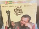 USTAD GHULAM MUSTAFA KHAN RAAG RATAN, INDIAN VINYL LP, SVCLP01/5, VG+