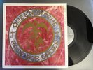 Queensrÿche Rage For Order LP 1986 *PROMO* Blue Variant EMI America NM Vinyl