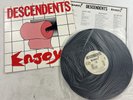 Descendents Enjoy  1986 restless records 72158-1 1st pressing