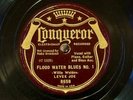 Levee Joe (Casey Bill Weldon) Conqueror 8658 78 RPM 