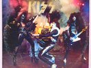 Kiss–ALIVE -1975 Casablanca Rock Heavy Metal 2x LP First Press Booklet Sterling