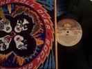 Kiss rock and roll promo lp