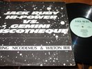 Jack Ruby High-Power Vs. Gemini Discotheque LP EX- US VINYL REGGAE DUB