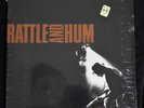 U2 Rattle and Hum Gatefold 2 LP set Vinyl Album  Island Records was sealed
