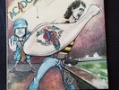 AC/DC Dirty Deeds Done Dirt Cheap Vinyl LP 1976 Blue Roo Oz 1st Press APLP 020