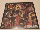 Slayer Reign In Blood VG+ 1st Press Def Jam Vinyl LP w/Original Sleeve Insert