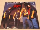 Slayer Decade Of Aggression Live Brazil Def American Press 2 LP Set Vinyl EX