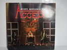 ACCEPT restless and wild CLEAR VINYL LP GOOD