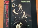 SUZI QUATRO QUATRO JAPAN LP OBI ERS-50112