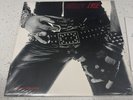 MOTLEY CRUE LP TOO FAST FOR LOVE Leathur vinyl hip o select 2005 In Shrink  + 7”