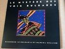 Le Mystere Des Voix Bulgares LP Nonesuch Explorer Series
