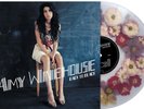 Amy Winehouse - Back To Black Flower Filled Vinyl LP Bad World NEW PRESALE