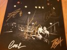 FONTAINES D.C. Dogrel signed yellow VINYL LP