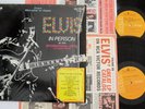 Elvis Presley In Person & Back in Memphis RCA LSP 6020 2LP SHRINK & HYPE