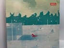 Emarosa ‎Relativity + Self Titled Vinyl 2xLP US 2015 Clear Limited Edition VG+