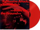 Massive Attack Boots on the Ground (Limited Edition, Random Colored Vinyl, Red,
