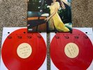 Lana Del Rey - Blue Banisters (Target Exclusive Red Vinyl, 2021) Rare Like New