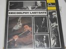 LP One** Eric Dolphy Last Date