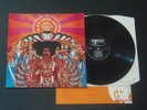 THE JIMI HENDRIX EXPERIENCE Axis Bold As Love 1st Press + Lyric Ex+/M- Superb