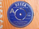 MINT UK DEMO  DECCA  45  - UNIT FOUR plus TWO - 