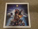 Fish - Vigil In A Wilderness Of Mirrors (vinyl, original UK 1990 pressing)