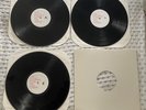 THE WHITE STRIPES Live In Las Vegas PROMO V2 Records 3 x LP VERY RARE Vinyl VG+
