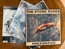 Vinyl 4 Records, Stone Roses, Verve, Oasis.