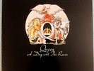 1976 Queen - A Day At The Races - Elektra 6E-102 Gatefold 33 rpm 12