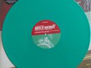 Bernard Herrmann Hitchcock North By Northwest OST 2 LP GREEN VINYL LIMITED NEW