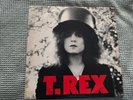 T.Rex - The Slider - 1st Press UK Vinyl LP - A-2U/B-2U matrix - Inner lyrics