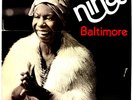 Nina Simone Baltimore 1978 Vinyl CTI Records 1st Press