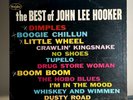 JOHN LEE HOOKER BEST OF LP 1962 1st PRESS VeeJay SR1049 AudioMatrix EXC vinyl