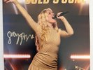 Freya Skye - Gold's Gone Gold 7 In Signed Vinyl - Damaged Jacket