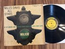MILES DAVIS   ALL STARS LP   PRESTIGE PRLP-7076 MONO RVG   Kenny Clarke