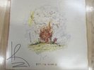 AUTOGRAPHED Isaiah Rashad – The House Is Burning LP Official TDE Vinyl Record
