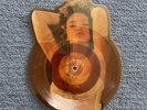 Madonna Crazy for You - UK 1985 Shaped Picture Disc (WA6323) 1st one