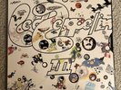 LED ZEPPELIN - III - NM Vinyl LP -180G Classic Records -Bernie Grundman -SD 7201