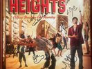 Signed by Lin Manuel and Original Cast In the Heights Album