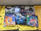 LPs Vintage Star Wars, Star Trek, Wizard Of Oz Etc MCCO