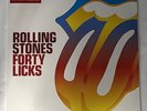 Rolling Stones - Forty Licks 4LP Colored Vinyl Box Set ABKCO Rock Compilation
