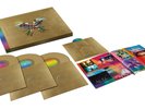 Coldplay Live In Buenos Aires / São Paulo Butterfly Box Set 3LP EX