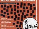 DOVERS - We're Not Just Anybody [10 Inch LP]