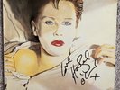 HAZEL O’CONNOR   - Cover Plus - SIGNED  UK  LP  -  UK Punk Queen   - Genuine