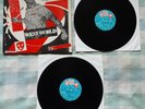 Theatre Of Hate - Westworld BELGIUM LP + Westworld 12