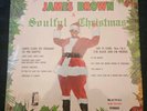 JAMES BROWN A Soulful Christmas Stereo  LP VINYL King KS 1040 Funk & Soul
