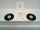 UP BUSTLE & OUT BREEZE WAS MELLOW LP  1994 NINJA PROMO  MASSIVE ATTACK