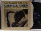 CARMELL JONES Jay Hawk Talk SCARCE '65 PRESTIGE LP Jimmy Heath BARRY HARRIS Hear