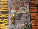 XXXG24148 PROMO Guns N Roses Appetite for Destruction w/banned cover 87 RARE VG+