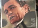 Johnny Cash Fulsom Prison Live Mobile Fidelity Vinyl Record New Open