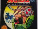 Vintage 1983 He-Man MOTU Limited Edition Picture Disc LP Kid Stuff Records